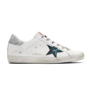COPY - Golden Goose White Superstar Sneakers size 39